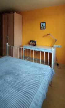 1-к квартира, вторичка, 38м2, 12/17 этаж