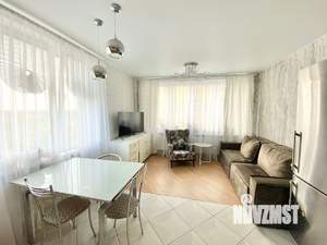 2-к квартира, вторичка, 56м2, 5/17 этаж