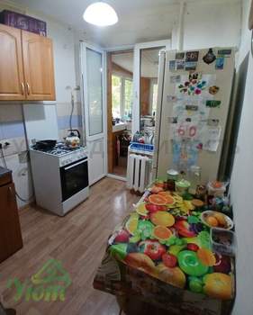 2-к квартира, вторичка, 41м2, 1/5 этаж