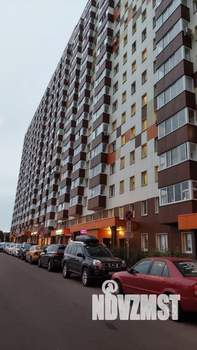 2-к квартира, вторичка, 56м2, 8/17 этаж