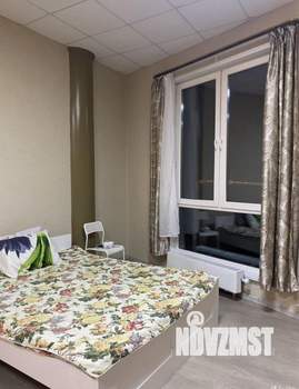 Студия квартира, вторичка, 46м2, 7/19 этаж