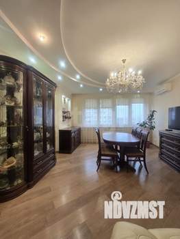 3-к квартира, вторичка, 93м2, 10/17 этаж