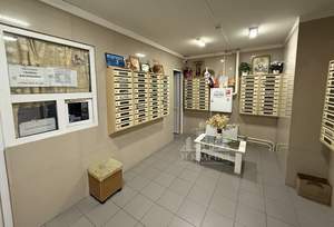 3-к квартира, вторичка, 76м2, 7/17 этаж
