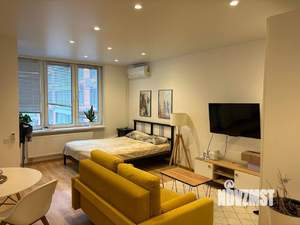 Студия квартира, вторичка, 38м2, 8/18 этаж