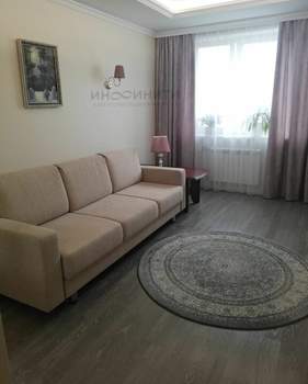 2-к квартира, вторичка, 65м2, 10/17 этаж