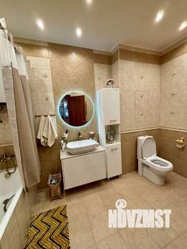 2-к квартира, вторичка, 52м2, 1/3 этаж