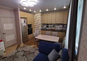 2-к квартира, вторичка, 60м2, 7/17 этаж