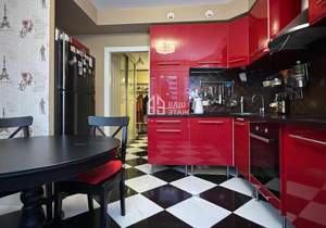 3-к квартира, вторичка, 74м2, 3/17 этаж