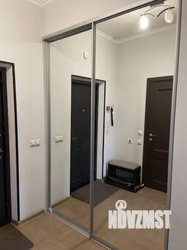 1-к квартира, вторичка, 43м2, 16/16 этаж