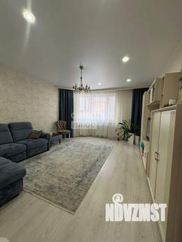 2-к квартира, вторичка, 74м2, 3/17 этаж