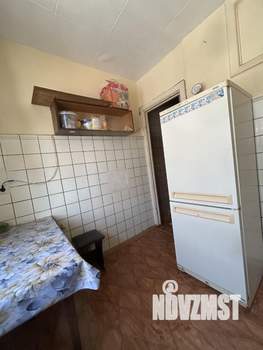 1-к квартира, вторичка, 43м2, 3/3 этаж