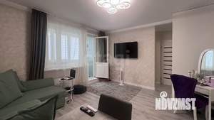 1-к квартира, вторичка, 36м2, 13/17 этаж