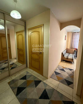 1-к квартира, вторичка, 34м2, 10/15 этаж