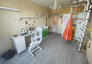 3-к квартира, вторичка, 72м2, 15/17 этаж