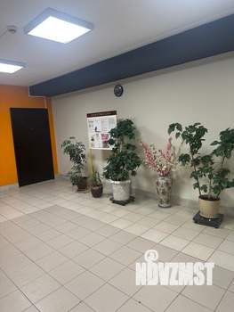 1-к квартира, вторичка, 45м2, 4/16 этаж