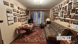 3-к квартира, вторичка, 56м2, 4/5 этаж