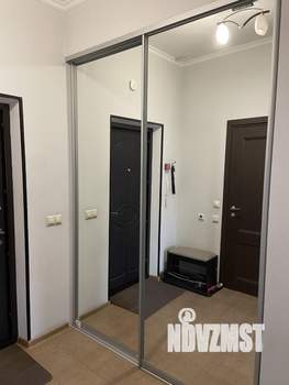 1-к квартира, вторичка, 43м2, 16/16 этаж