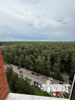 1-к квартира, вторичка, 41м2, 11/18 этаж