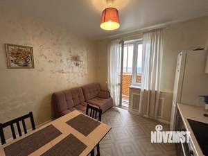 1-к квартира, вторичка, 39м2, 14/17 этаж