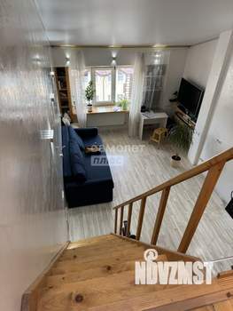 Студия квартира, вторичка, 30м2, 5/5 этаж