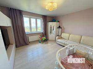 2-к квартира, вторичка, 63м2, 14/17 этаж