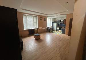 2-к квартира, вторичка, 57м2, 1/3 этаж