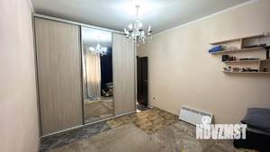 1-к квартира, вторичка, 40м2, 1/17 этаж