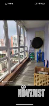 2-к квартира, вторичка, 58м2, 7/17 этаж