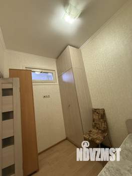 1-к квартира, вторичка, 40м2, 3/18 этаж