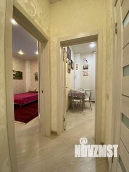 2-к квартира, вторичка, 57м2, 1/3 этаж