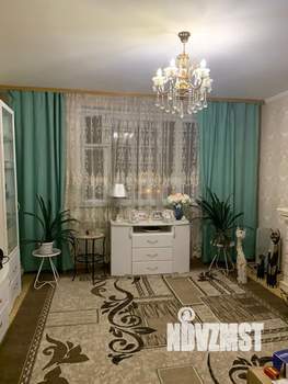 2-к квартира, вторичка, 52м2, 5/12 этаж