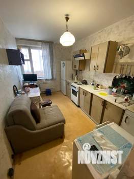 1-к квартира, вторичка, 36м2, 3/16 этаж