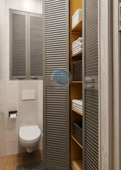 2-к квартира, вторичка, 61м2, 9/18 этаж