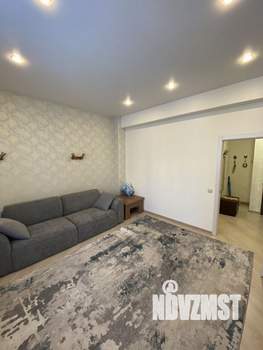 2-к квартира, вторичка, 57м2, 1/3 этаж
