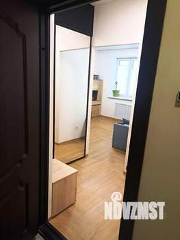 1-к квартира, вторичка, 39м2, 17/17 этаж