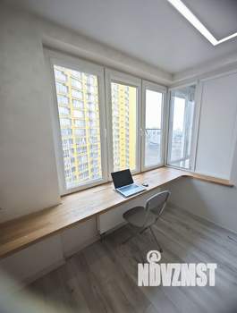 1-к квартира, вторичка, 36м2, 10/17 этаж