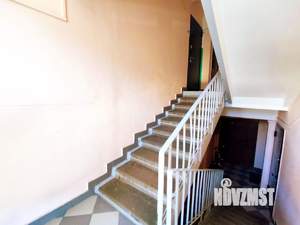 1-к квартира, вторичка, 32м2, 2/5 этаж