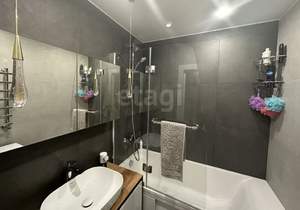 2-к квартира, вторичка, 56м2, 17/17 этаж