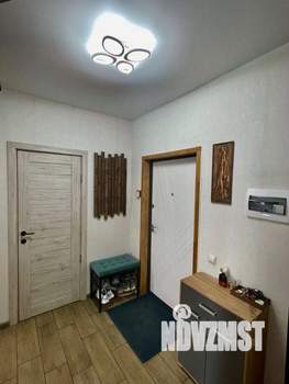 1-к квартира, вторичка, 44м2, 1/17 этаж