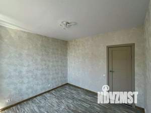 1-к квартира, вторичка, 44м2, 14/17 этаж