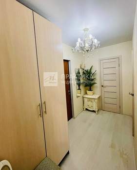 1-к квартира, вторичка, 38м2, 13/17 этаж