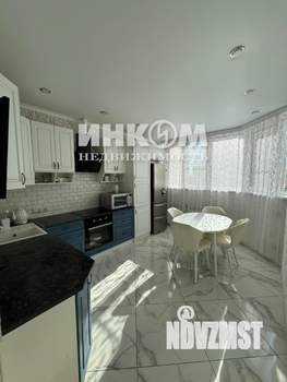 3-к квартира, вторичка, 82м2, 4/17 этаж