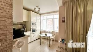 2-к квартира, вторичка, 47м2, 8/9 этаж