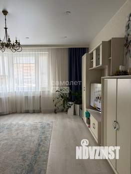 2-к квартира, вторичка, 74м2, 3/17 этаж