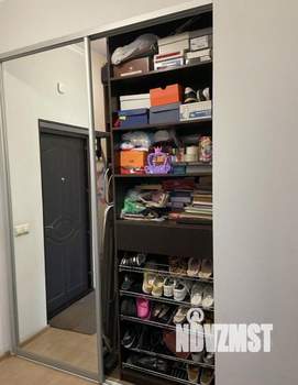 1-к квартира, вторичка, 43м2, 16/16 этаж