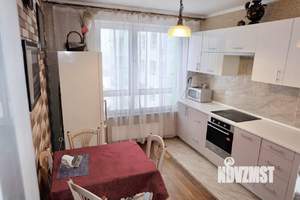 2-к квартира, вторичка, 59м2, 12/17 этаж