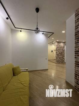 1-к квартира, вторичка, 48м2, 10/12 этаж