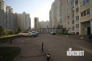 1-к квартира, вторичка, 40м2, 9/17 этаж