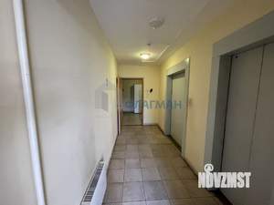 1-к квартира, вторичка, 40м2, 2/17 этаж