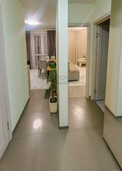 1-к квартира, вторичка, 46м2, 2/17 этаж